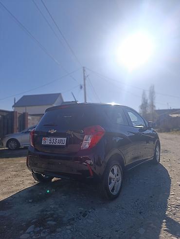 tir: Chevrolet Spark: 2020 г., 1 л, Автомат, Бензин, Хэтчбэк — 3