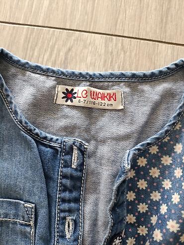 Платья: 4-5-6-7 лет 300 сом(кроме костюма брюки +блузка 500) состояние at lalafo.kg — 10 Платья: 4-5-6-7 лет 300 сом(кроме костюма брюки +блузка 500) состояние — 10