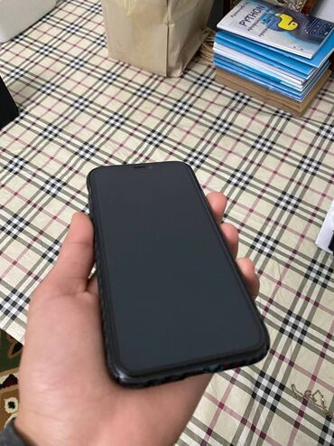 куплю телефон самсунг а 51: IPhone 11, Б/у, 128 ГБ, Jet Black, Защитное стекло, Чехол, 88 %