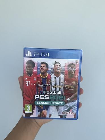 pes 2021 ps4: PS4 və PS5 üçün orijinal disk oyunları seti PS4: - Hello Neighbor — 2