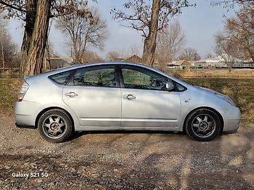 Toyota: Toyota Prius: 2007 г., Гибрид, Хэтчбэк — 7