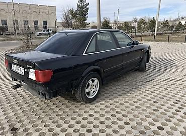 Audi: Audi A6: 1995 г., 2.5 л, Механика, Бензин, Седан — 4