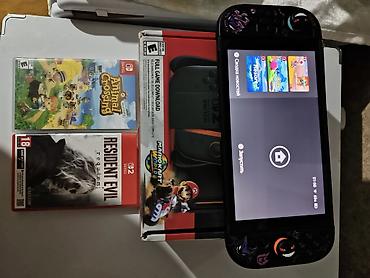 Nintendo Switch 2 В комплекте: - Консоль Nintendo Switch 2 -