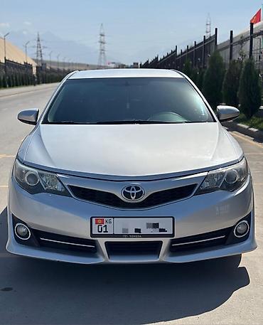 mark 3: Toyota Camry: 2013 г., 2.5 л, Автомат, Бензин, Седан — 1