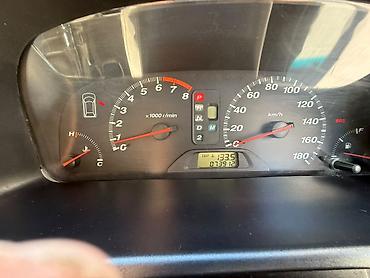 авто накидки: Honda Odyssey: 2000 г., Автомат, Бензин, Минивэн — 8
