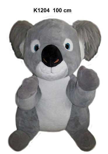 barcelona tech fleece: Plišana igračka Koala – 100 cm (Šifra proizvoda: 160256-60) Nežna — 2