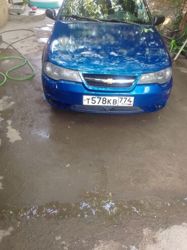 санота машина: Chevrolet Nexia: 2010 г., 1.6 л, Механика, Бензин, Седан