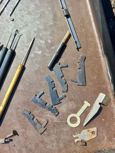 Tikiş maşınları: Tikiş maşını İşlənmiş,Elektromexaniki — 6