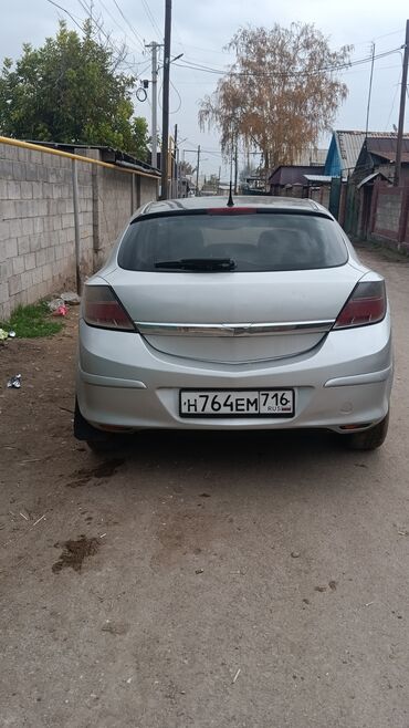 машина токмок: Opel Astra GTC: 2006 г., 1.8 л, Механика, Бензин, Купе