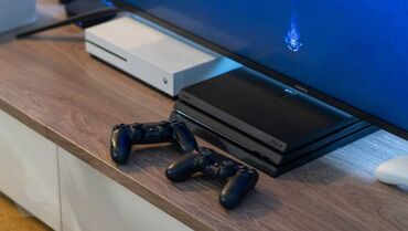 ps4 прошивка: 🎮 Продаётся: PlayStation 4 Pro + 3 оригинальных джойстика 🔹 Модель