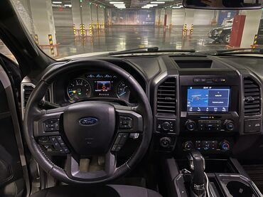 Ford: Ford F-150: 2019 г., 3.5 л, Автомат, Бензин — 6
