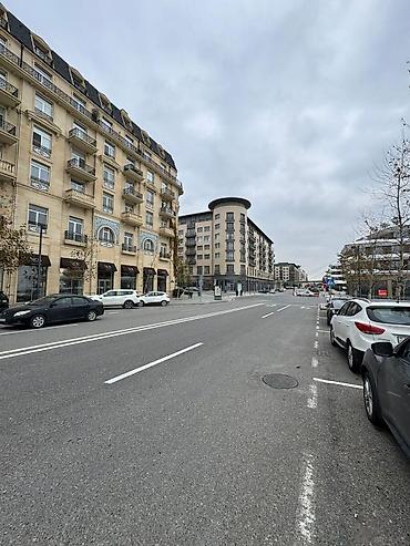 əmlak satışı: Ağ şəhər, 3 otaqlı, Yeni tikili, m. Xətai, 110 kv. m — 1