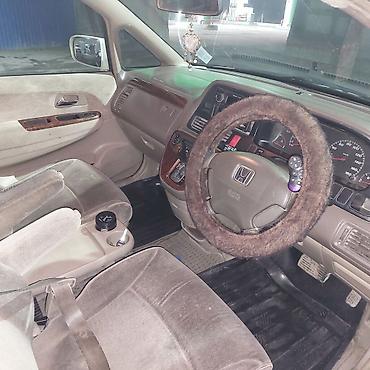 Honda: Honda Odyssey: 2001 г., 2.3 л, Автомат, Бензин, Минивэн — 6