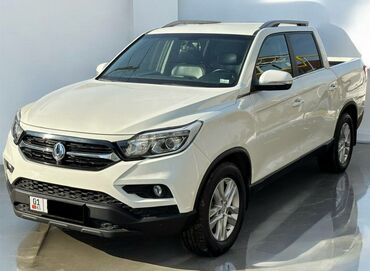 Ssangyong: Ssangyong Rexton: 2018 г., 2.2 л, Автомат, Дизель, Внедорожник