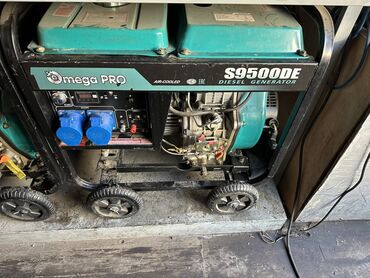 Генераторы: Генератор бензиновый от .3800кат до :15000кват дизельный генератор — 5