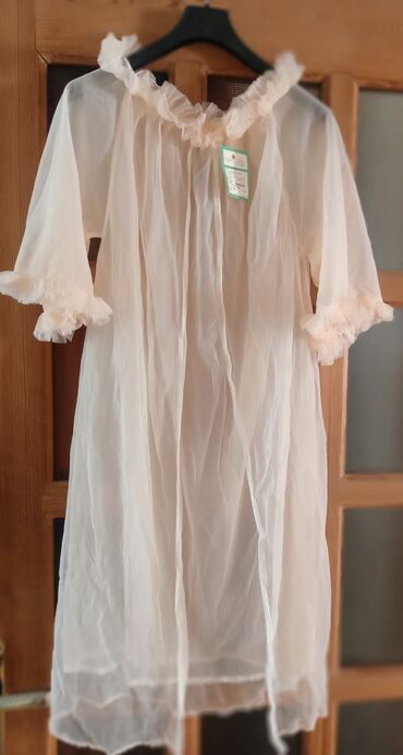 Gecəliklər: Keçmişin keyfiyyətli Almaniya (GDR) istehsalı olan geçə qiyimləri — 19