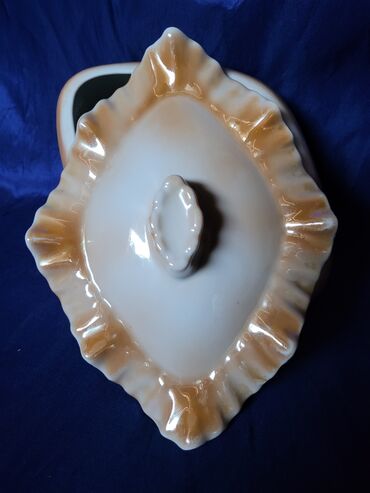 Kante: Satula nova,porcelanaska 70te. Satulu je radio Jugoporcelan Titov — 6