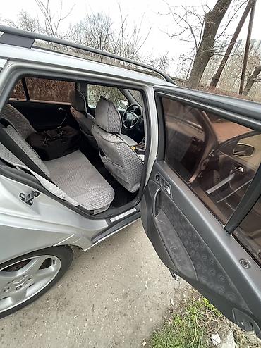 Mercedes-Benz: Mercedes-Benz C-Class: 2002 г., 2 л, Типтроник, Бензин, Универсал — 8