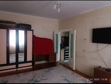 сдаю квартира аламединский рынок: 1 комната, 35 м², 105 серия, 6 этаж