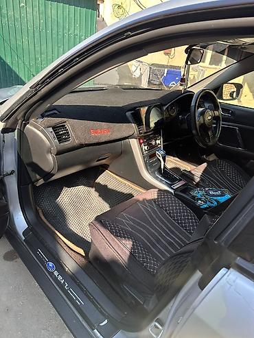 outback 2020: Subaru Outback: 2006 г., Автомат, Бензин, Универсал — 8