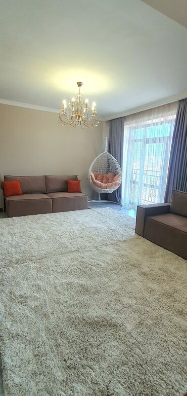 Продажа квартир: 1 комната, 42 м², Элитка, 9 этаж, Евроремонт
