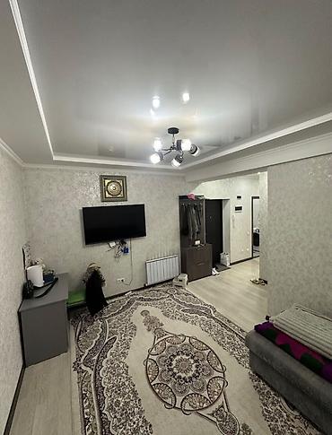 омат: 2 комнаты, 50 м², Филармония Элитка, 7 этаж, Евроремонт — 7