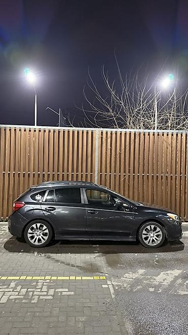 Subaru: Subaru Impreza: 2012 г., 2 л, Автомат, Бензин, Хэтчбэк — 4