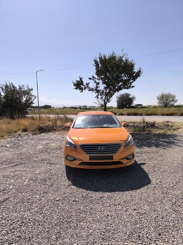 купить двигатель на нексию в бишкеке: Hyundai Sonata: 2018 г., 2 л, Автомат, Газ, Седан