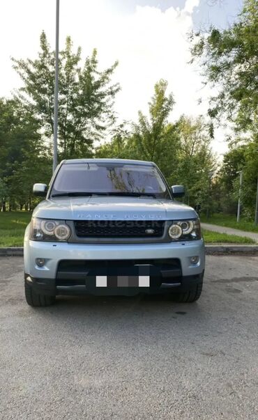 контейнердин эшиги: Передний Land Rover, Б/у, Оригинал