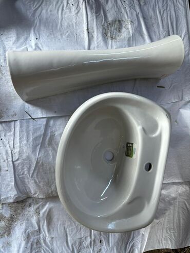 Унитазы: Унитаз Напольный, Новый, Материал: Фаянс — 8