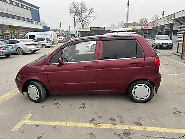 Daewoo: Daewoo Matiz: 2005 г., 0.8 л, Механика, Бензин, Хэтчбэк — 10