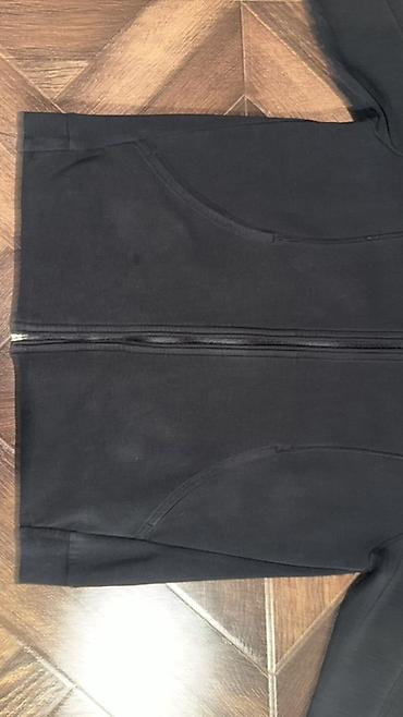 футболка lining: Мужская толстовка, S, M, Lining, Б/у, цвет - Черный, Платная доставка, Самовывоз — 2