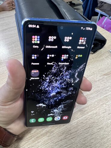 samsung s10 note: Samsung Galaxy S10 Lite, Колдонулган, 16 GB, түсү - Боз, 2 SIM