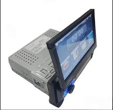 Audio oprema za auto: MP5 auto multimedija 1DIN sa 7" TFT ekranom i MirrorLink funkcijom - — 15