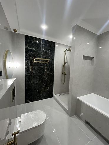 ак кеме квартиры: 4 комнаты, 130 м², 4 этаж, Дизайнерский ремонт — 3