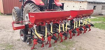 Междурядные культиваторы: Междурядный культиватор, 6 рядные, Новый — 4