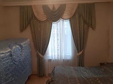 Həyət evi alıram: - Geniş, daşla döşənmiş həyət: yaşıl ağaclar, gül kolları, hasarlı — 12