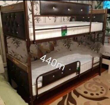 Sifarişlə çarpayılar: Birnəfərlik, Bazasız, Pulsuz matras, Siyirməli, Rusiya — 11