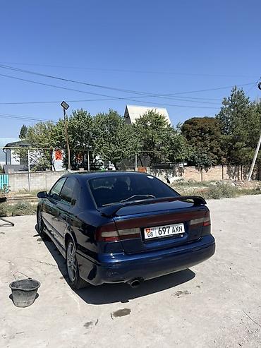 рум разбрасыватель: Subaru Legacy: 2000 г., 2 л, Автомат, Бензин, Седан — 7