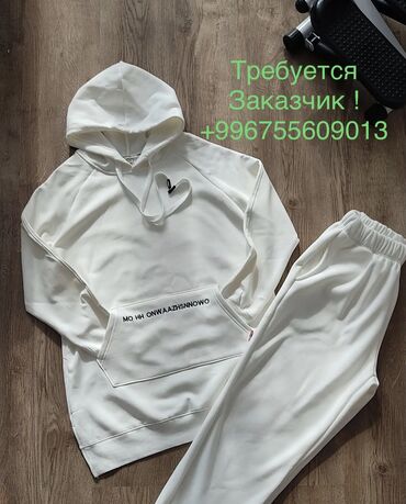свитшоты в Кыргызстан | ТОЛСТОВКИ: Требуется заказчик в цех | Женская одежда, Мужская одежда | Платья, Футболки, Спортивная одежда