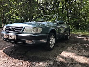 Audi: Audi 100: 1992 г., Механика, Бензин, Седан — 11