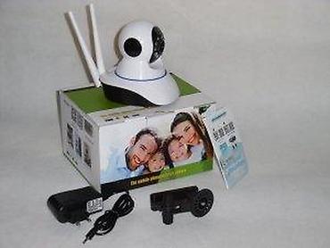 multimedije nis: IP Wi‑Fi sigurnosna kamera za nadzor (mobilna phone network camera) sa — 9