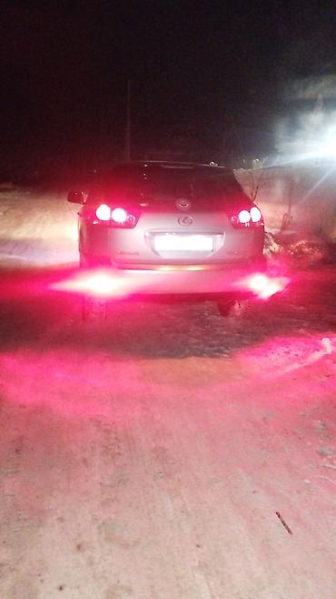 Lexus: Lexus RX: 2003 г., 3 л, Автомат, Бензин, Кроссовер — 19