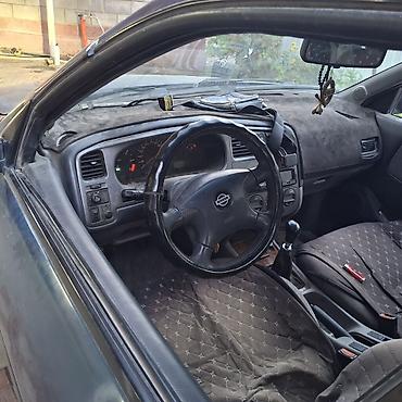 nisa: Nissan Primera: 2001 г., 2 л, Механика, Дизель, Универсал — 6