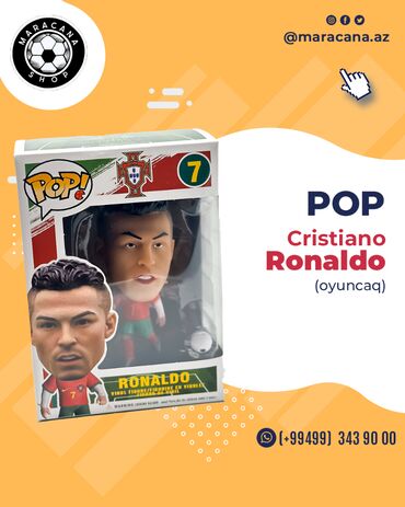 kubok qiyməti: Şəkildə qeyd olunan FunkoPop oyuncaqlar satılır. Qiymət 10 AZN. Online