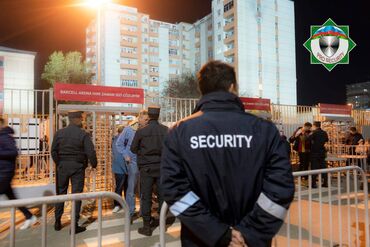 paşa holding mühafizə vakansiya: Pro Security MMC şirkəti əməkdaşlığa dəvət edir. İş 2 növbəlidir : 1