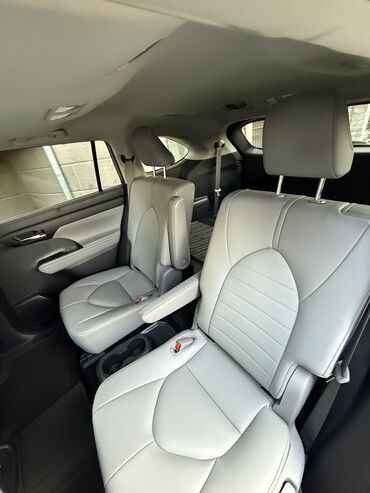 Toyota: Toyota Highlander: 2020 г., 3.5 л, Автомат, Бензин, Кроссовер — 13