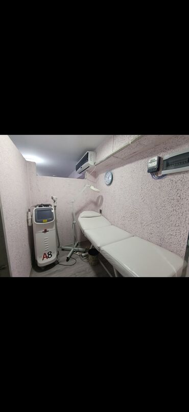 Digər kommersiya daşınmaz əmlakı: Gözəllik salonu əşyalar daxil hər şeyi ilə arendaya verilir. Ətraflı — 6