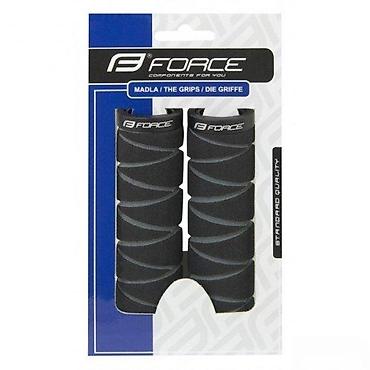 Dodaci za bicikl: RUČKE VOLANA FORCE MOLY DOUBLE LOCK | Ručke volana izrađene od tvrde — 5