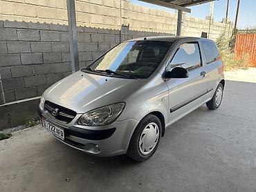 hyunday gets: Hyundai Getz: 2010 г., 1.1 л, Механика, Бензин, Хэтчбэк — 1